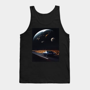 STRANGE Tank Top